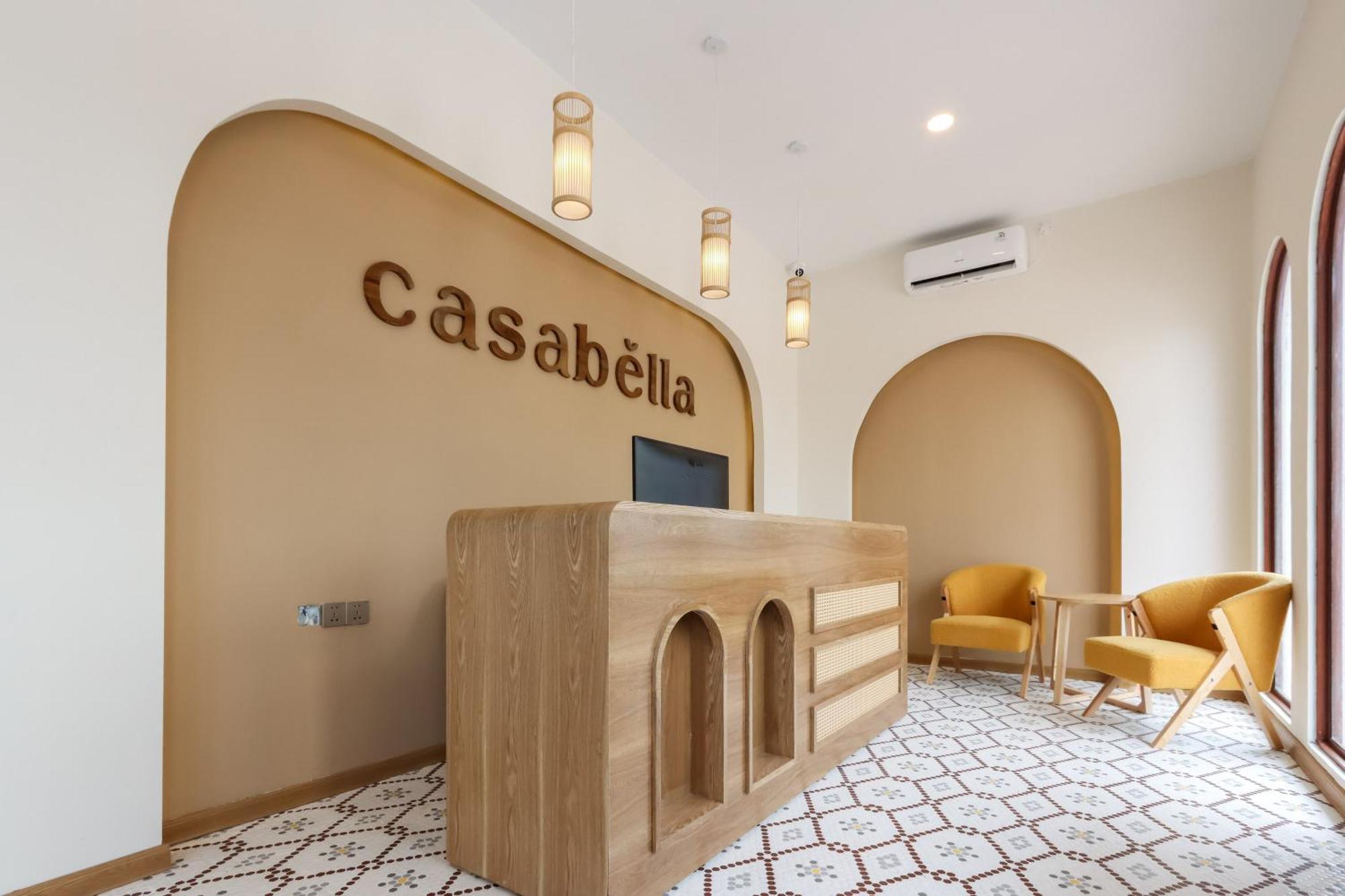 Casabella Homestay Nagoya Eksteriør billede